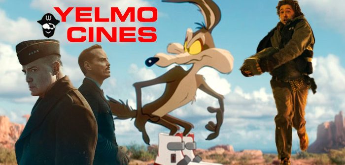 Cartelera Cine 📽 – YELMO CINES
