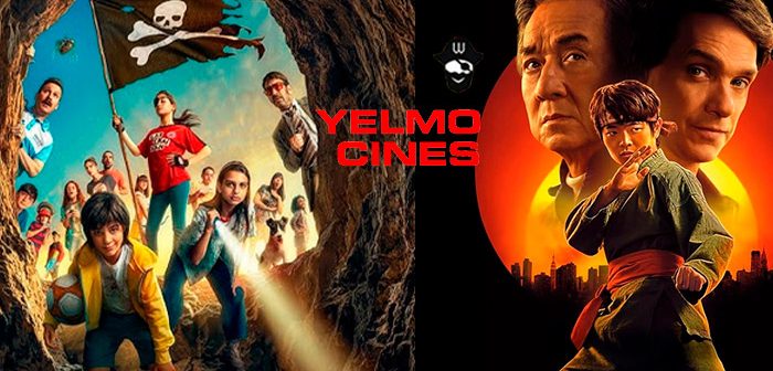 Cartelera Cine 📽 - YELMO CINES