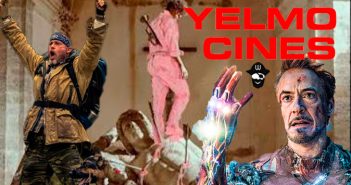 Cartelera Cine 📽 - YELMO CINES