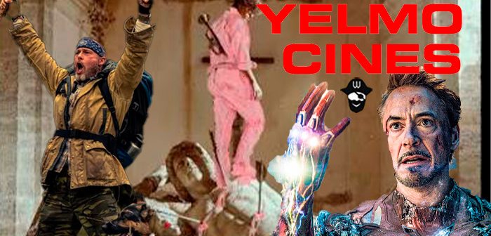 Cartelera Cine 📽 – YELMO CINES