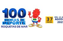 100 Horas de Deporte Roquetas de Mar