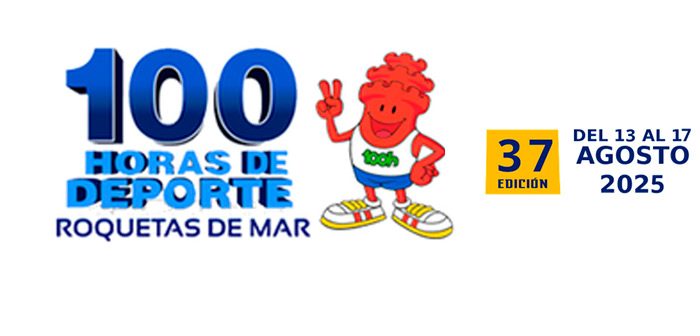 100 Horas de Deporte Roquetas de Mar