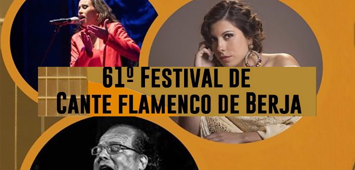 61º Festival Cante Flamenco Berja