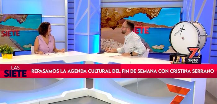 Agenda de Almería – 7 TV