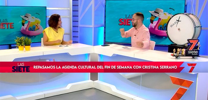 Agenda de Almería – 7 TV