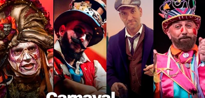 Carnaval en Almería