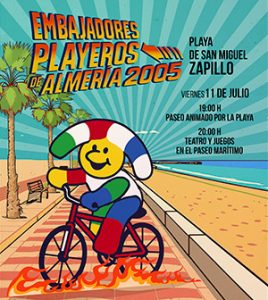 Embajadores Playeros de Almeria 2005