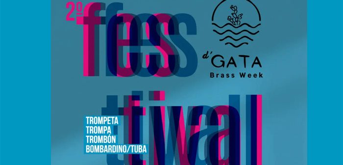 FESTIVAL D’ Gata Brass Week