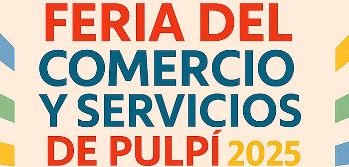 Feria del Comercio y Servicios de Pulpí 2025