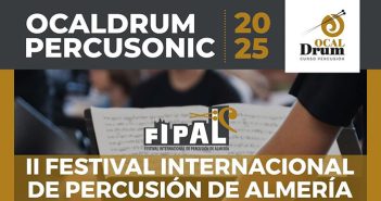 Festival Internacional de Percusión y Ocaldrum 2025
