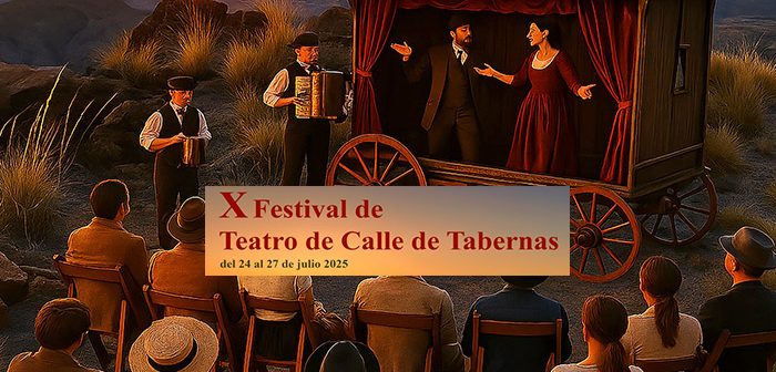Festival de Teatro de Calle Teatro al Fresco 2025