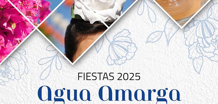 Fiestas 2025 Agua Amarga