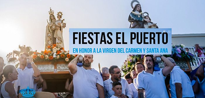 Fiestas de El Puerto 2025
