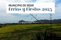 Fiestas verano 2025 Municipio de NÍJAR