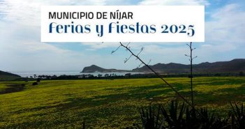 Fiestas verano 2025 Municipio de NÍJAR