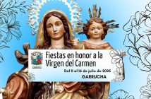 FIESTAS GARRUCHA 2025