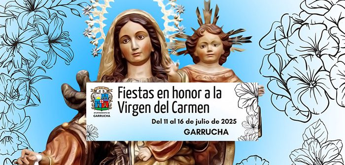 FIESTAS GARRUCHA 2025