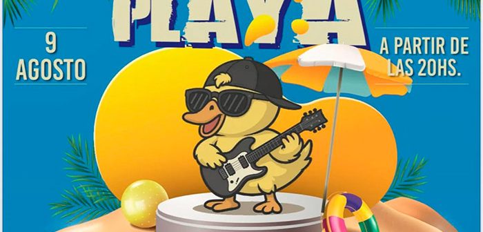 I Rocketas Playa