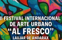 II Festival 'Al Fresco' Laujar de Andarax