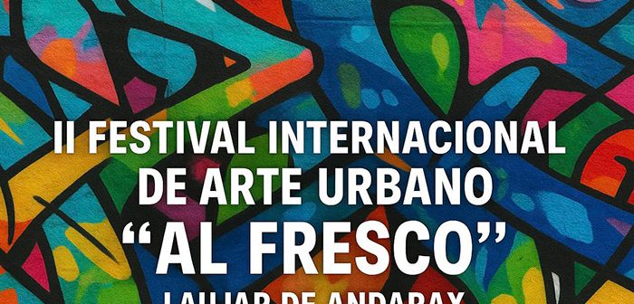 II Festival 'Al Fresco' Laujar de Andarax