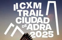 II TRAIL CXM CIUDAD DE ADRA