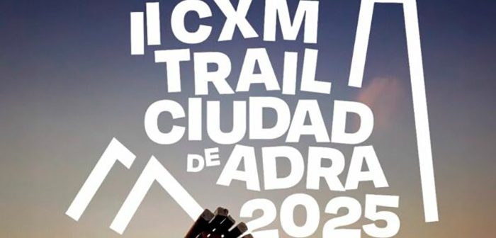 II TRAIL CXM CIUDAD DE ADRA