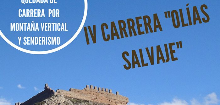 IV Carrera Olias Salvaje – Oria 2025