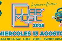 Líjar Music Festival 2025