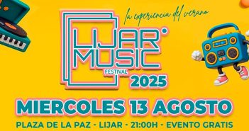 Líjar Music Festival 2025