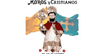Moros y Cristianos Laroya 2025