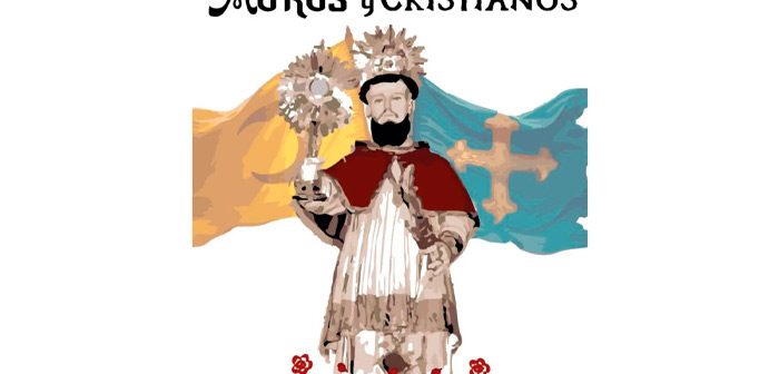 Moros y Cristianos Laroya 2025