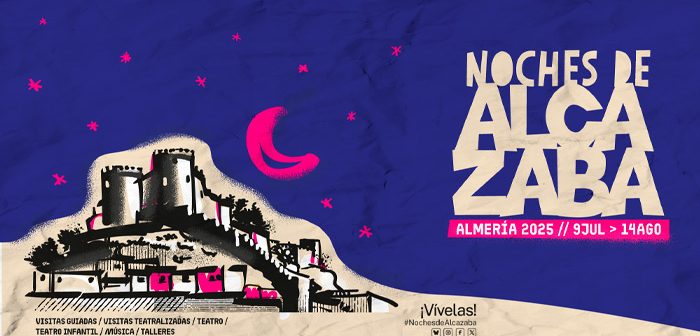 Noches de Alcazaba 2025