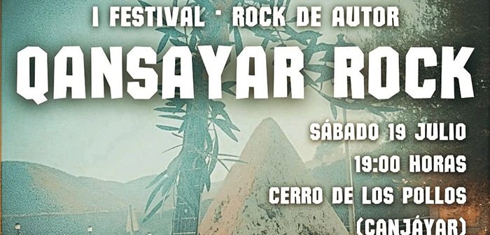 Qansayar Rock