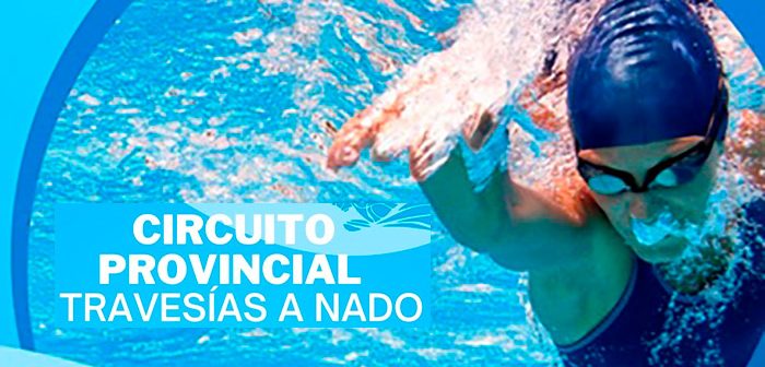 Circuito Provincial de Travesías a Nado