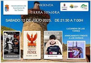 Tierra Sonora Lucainena de las Torres