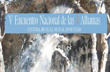 V Encuentro Nacional de las 4 Alhamas