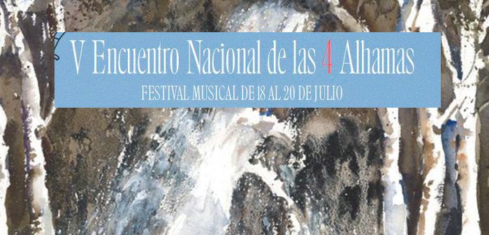 V Encuentro Nacional de las 4 Alhamas