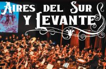 AIRES DEL SUR Y LEVANTE