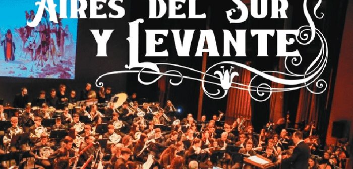 AIRES DEL SUR Y LEVANTE