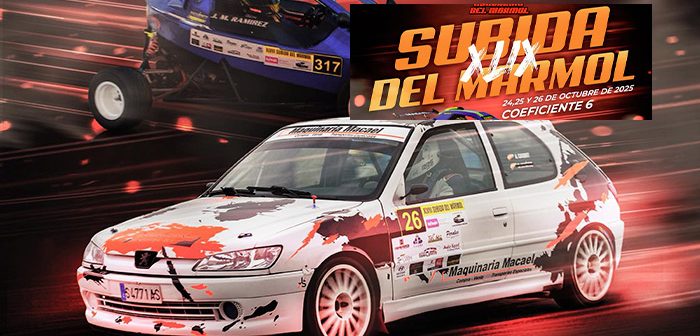 RALLY 49 Subida del Marmol