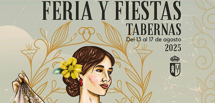 Feria y Fiestas de Tabernas 2025