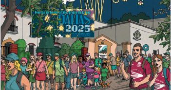 Fiestas Dalías 2025
