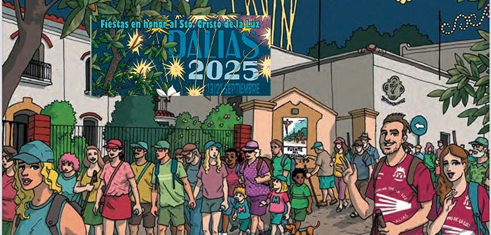 Fiestas Dalías 2025