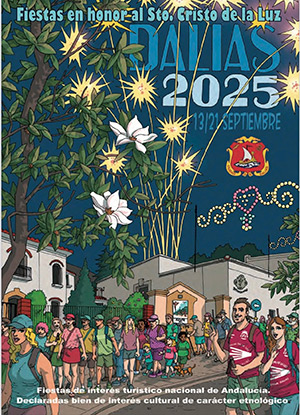 Fiestas de Dalías 2025