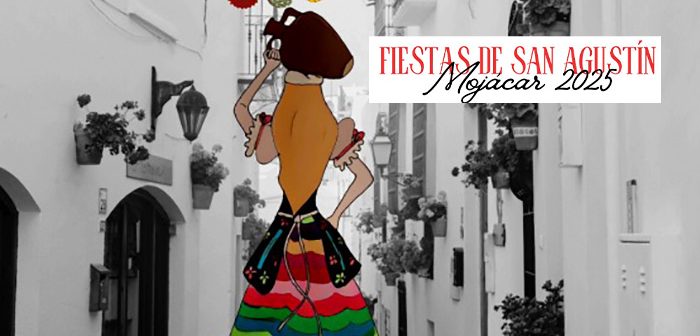 Fiestas de San Agustín Mojácar 2025