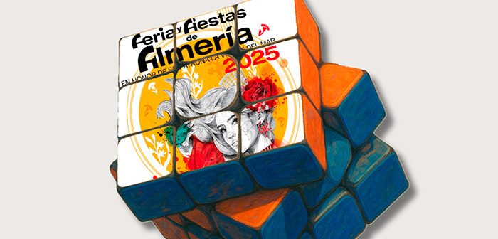 III Torneo de Speedcubing – Feria de Almería 2025