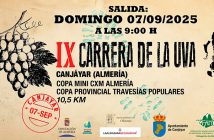 IX CARRERA DE LA UVA