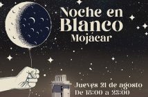 NOCHE EN BLANCO MOJÁCAR
