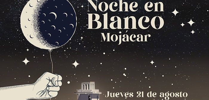 NOCHE EN BLANCO MOJÁCAR