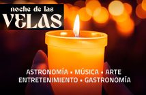 Rodalquilar - Noche de las Velas